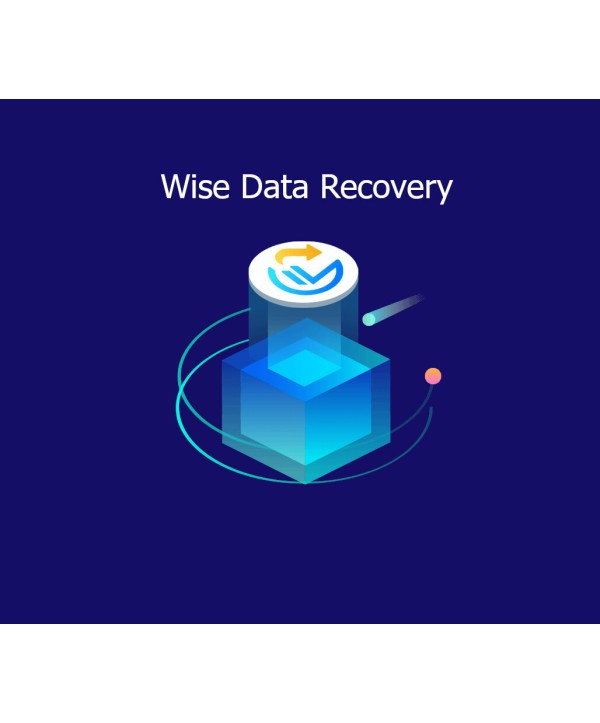 Wise Data Recovery PRO Family Pack 1 Jahr / 3 s Other Key GLOBAL